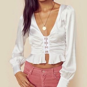 For love and lemons Isabella top